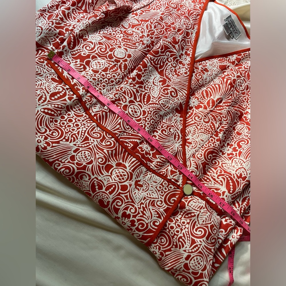Adrianna papéll 14 linen/rayon 🍊✨ - Picture 14 of 16